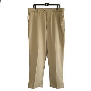 IZOD Golf Khaki Pants